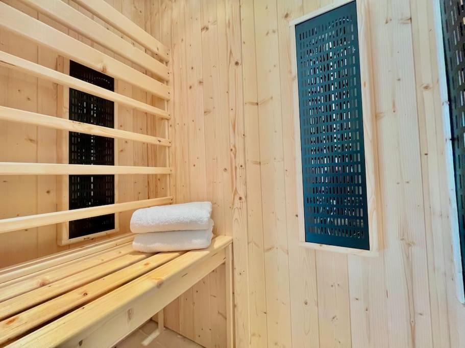 Splendide Cocon Sauna & Balneo Reims Eksteriør billede
