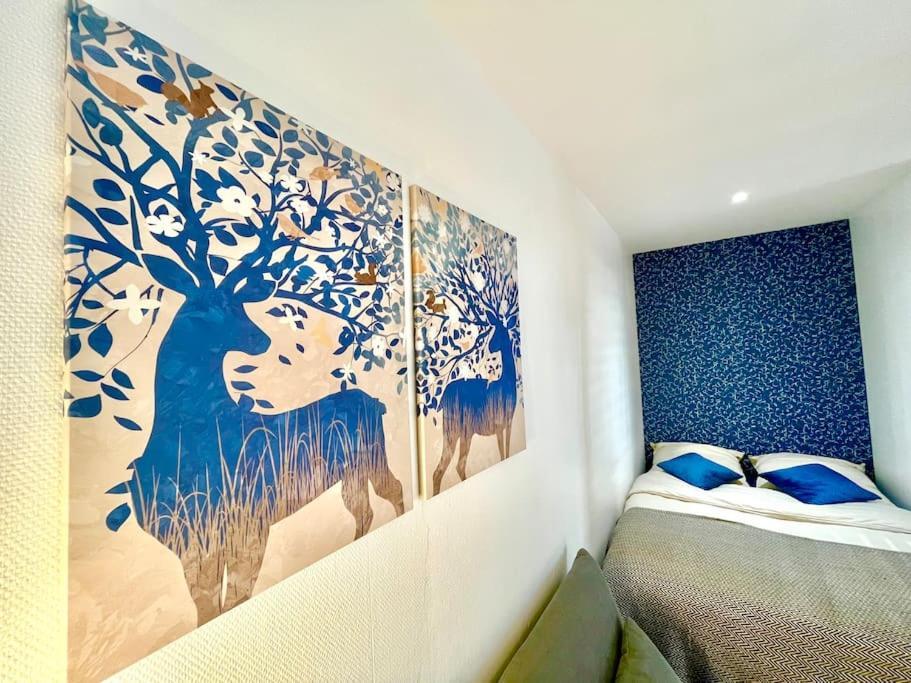 Splendide Cocon Sauna & Balneo Reims Eksteriør billede